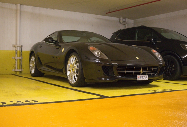 Ferrari 599 GTB Fiorano