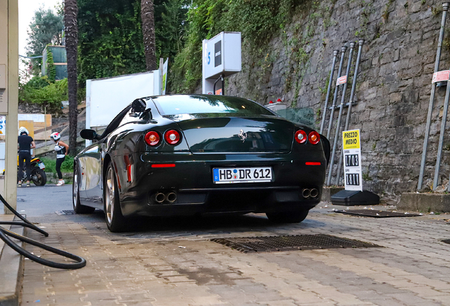 Ferrari 612 Scaglietti