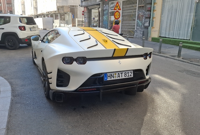 Ferrari 812 Competizione