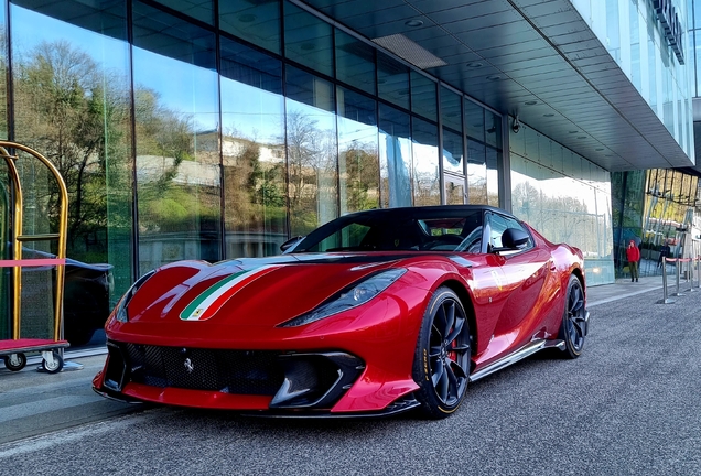 Ferrari 812 Competizione A