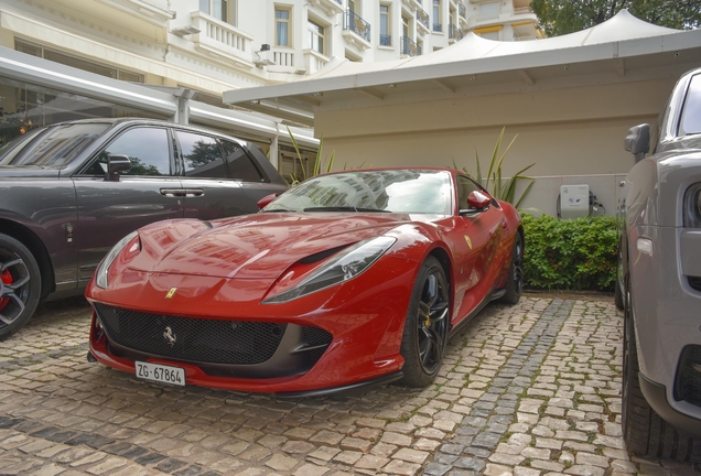 Ferrari 812 Superfast