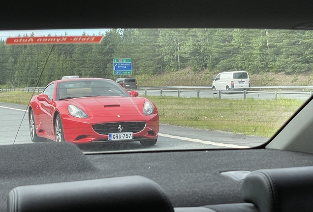 Ferrari California