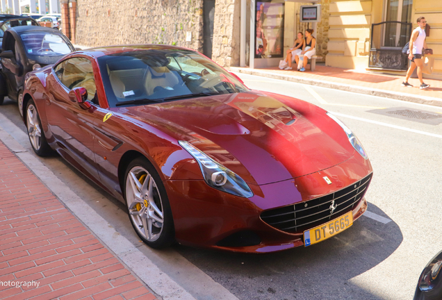 Ferrari California T