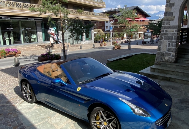 Ferrari California T