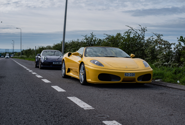 Ferrari F430 Spider