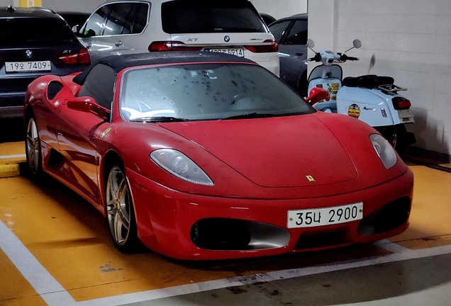 Ferrari F430 Spider