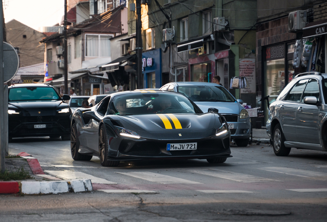 Ferrari F8 Tributo