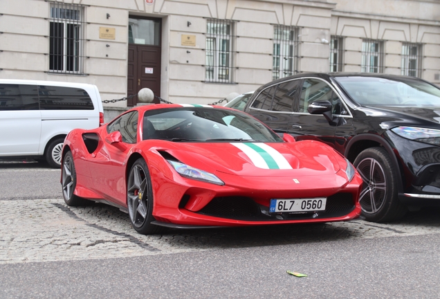 Ferrari F8 Tributo