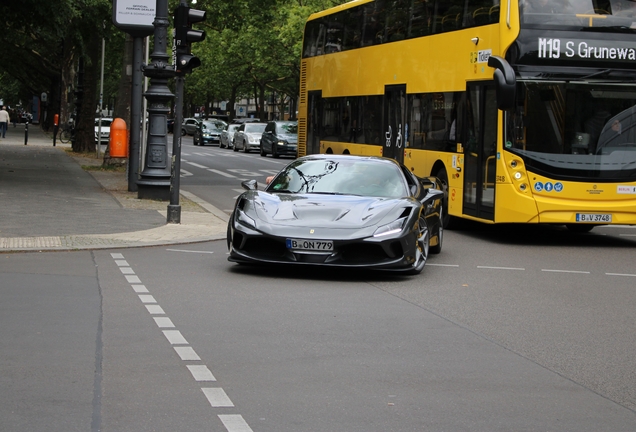 Ferrari F8 Tributo