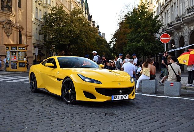 Ferrari Portofino