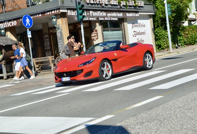 Ferrari Portofino