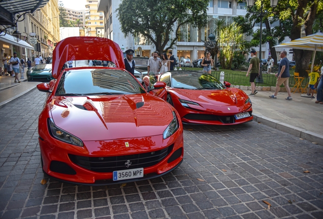 Ferrari Portofino M