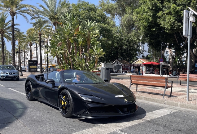 Ferrari SF90 Spider