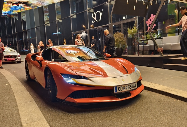 Ferrari SF90 Stradale Assetto Fiorano