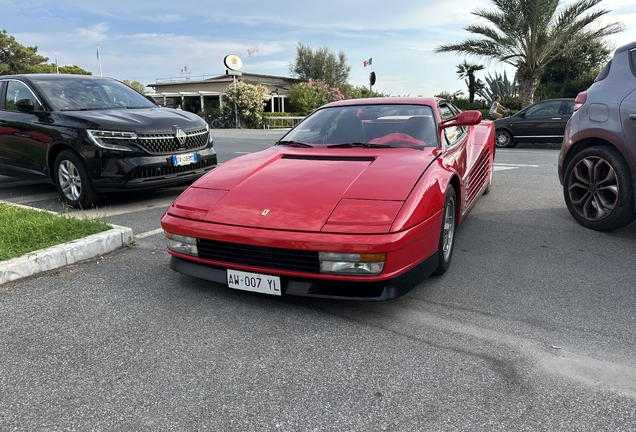 Ferrari Testarossa Monospecchio