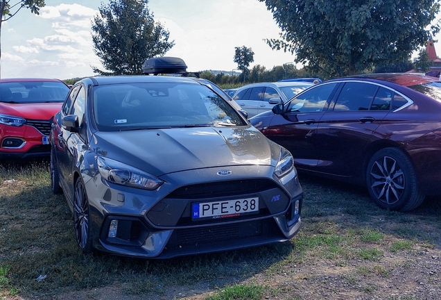 Ford Focus RS 2015