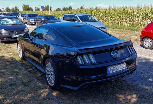 Ford Mustang GT 2015