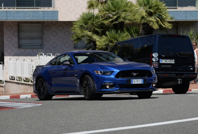 Ford Mustang GT 2015