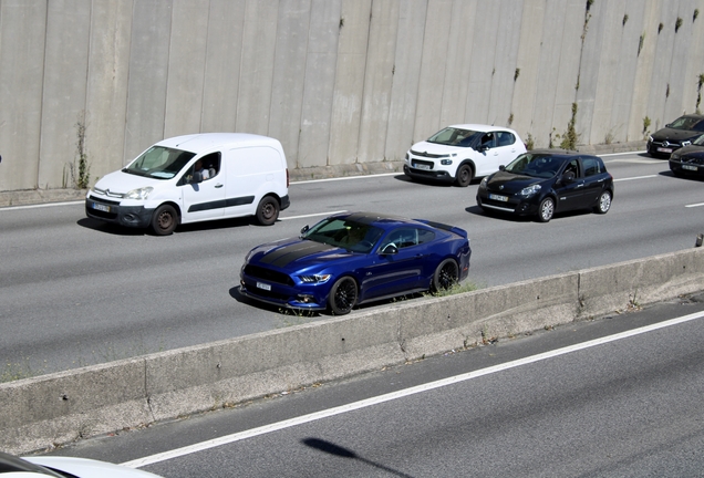 Ford Mustang GT 2015