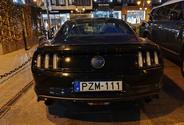 Ford Mustang GT 2015