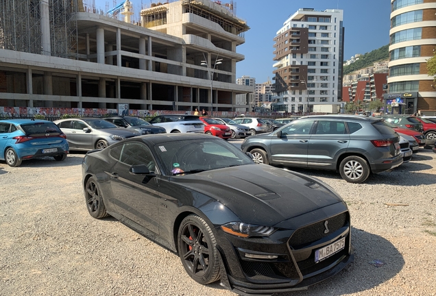 Ford Mustang GT 2018