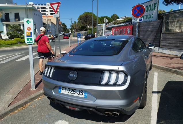 Ford Mustang GT 2018