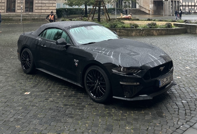 Ford Mustang GT 2018