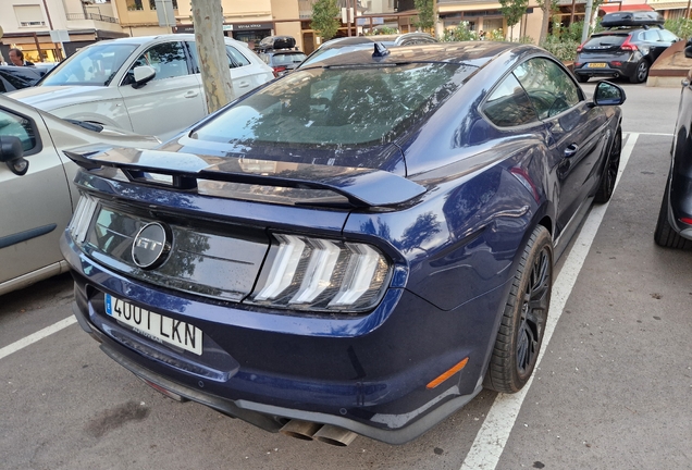 Ford Mustang GT 2018