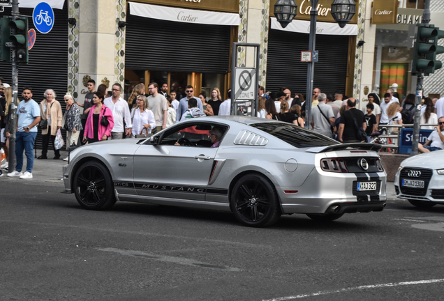 Ford Mustang GT California Special 2013