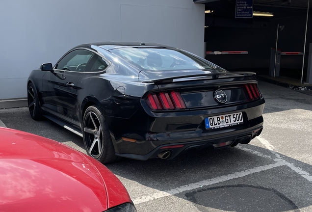 Ford Mustang GT California Special 2018