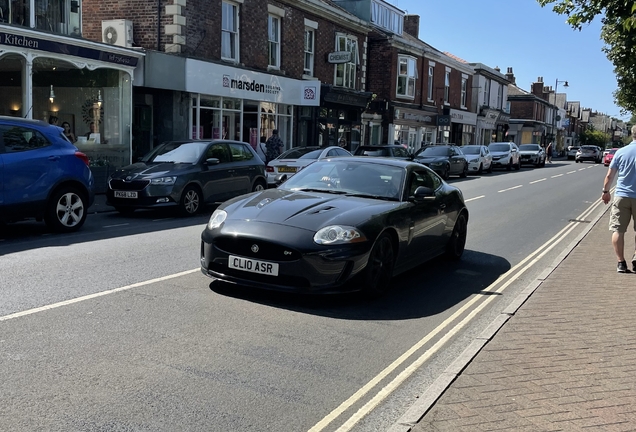 Jaguar XKR 2009