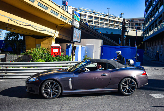 Jaguar XKR Convertible 2006