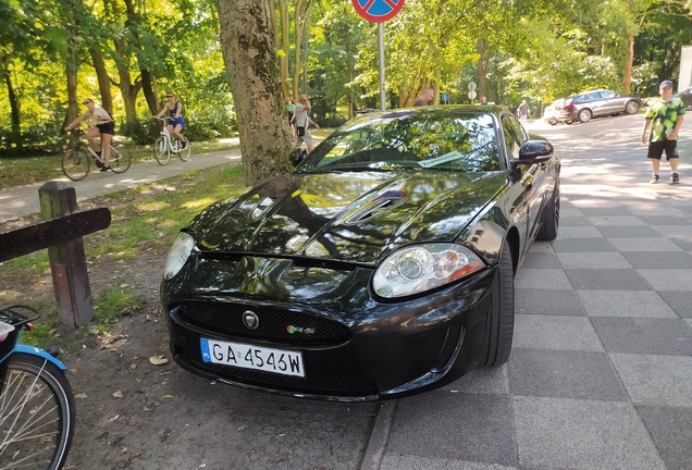 Jaguar XKR-S