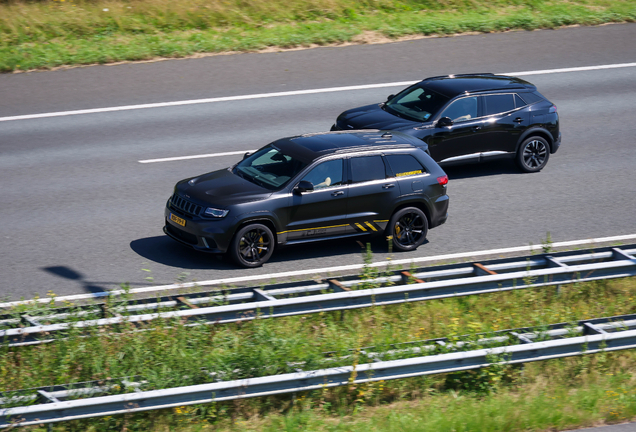 Jeep Grand Cherokee Trackhawk