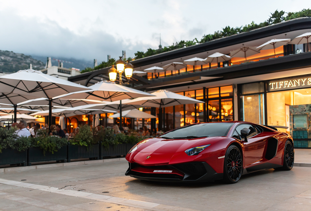 Lamborghini Aventador LP750-4 SuperVeloce