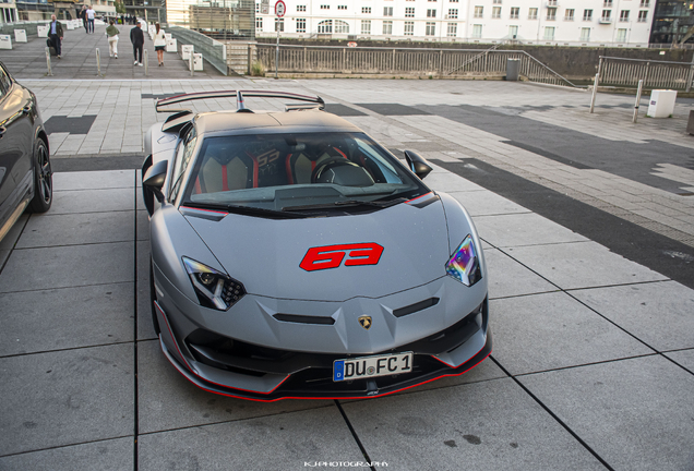 Lamborghini Aventador LP770-4 SVJ 63 Roadster