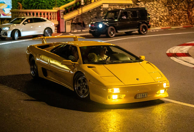 Lamborghini Diablo