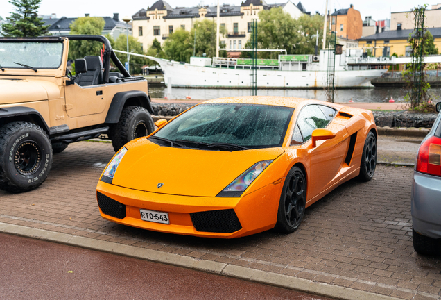 Lamborghini Gallardo