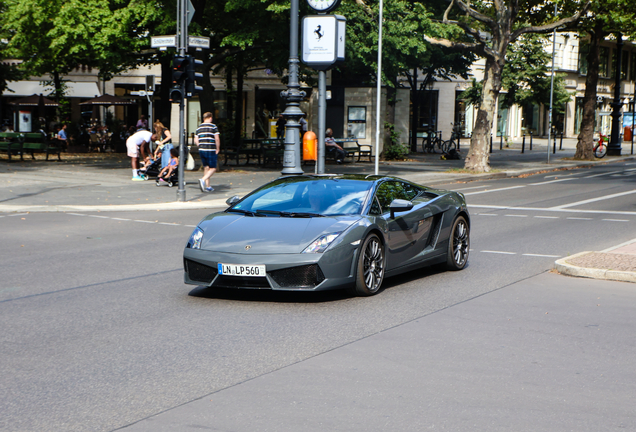 Lamborghini Gallardo LP560-4 Bicolore