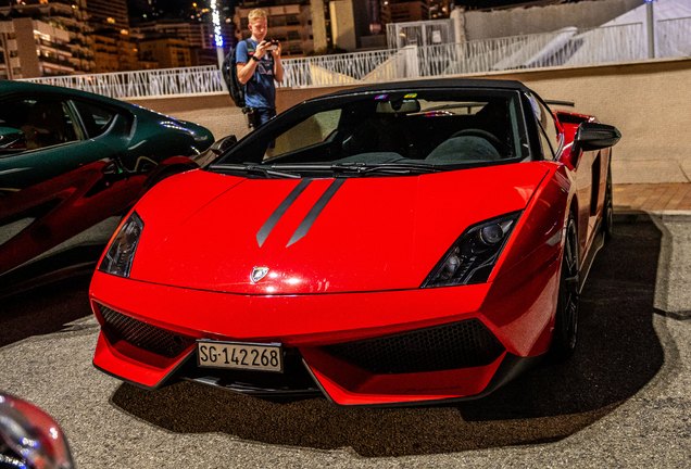 Lamborghini Gallardo LP570-4 Spyder Performante