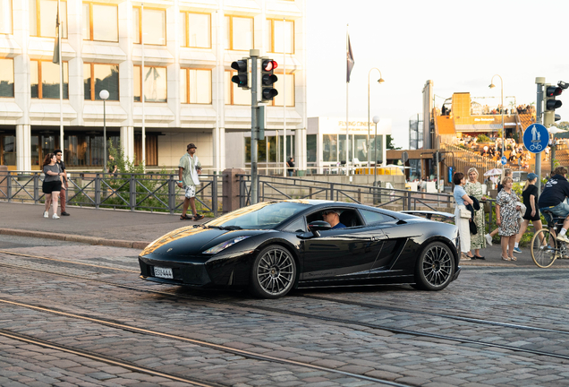 Lamborghini Gallardo Superleggera