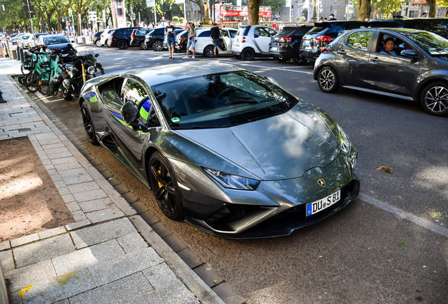 Lamborghini Huracán LP610-2 EVO RWD