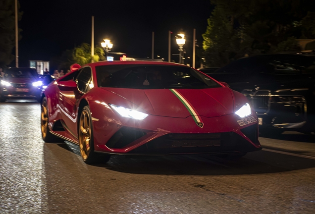 Lamborghini Huracán LP610-2 EVO RWD