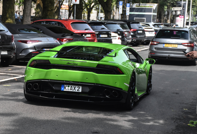 Lamborghini Huracán LP610-4