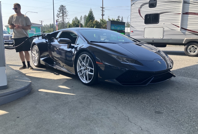 Lamborghini Huracán LP610-4