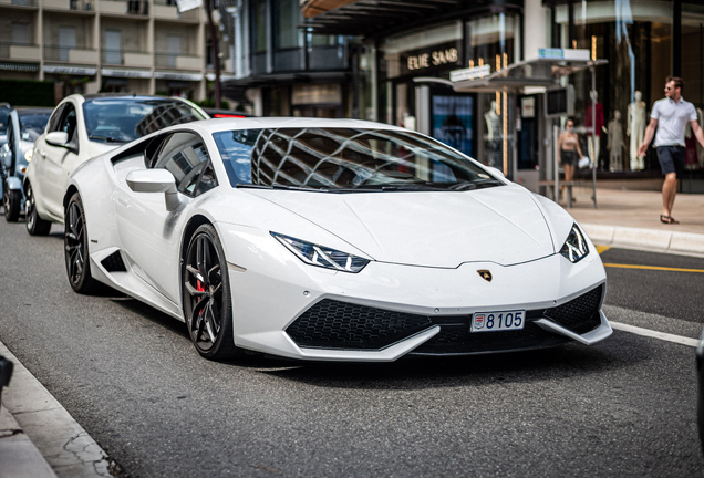 Lamborghini Huracán LP610-4