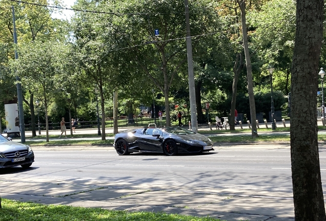 Lamborghini Huracán LP610-4 Spyder