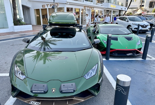 Lamborghini Huracán LP610-4 Sterrato