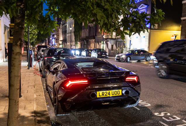 Lamborghini Huracán LP640-2 Tecnica