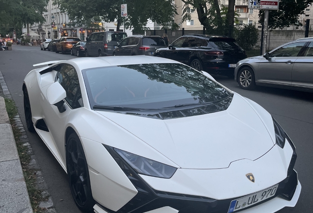 Lamborghini Huracán LP640-2 Tecnica